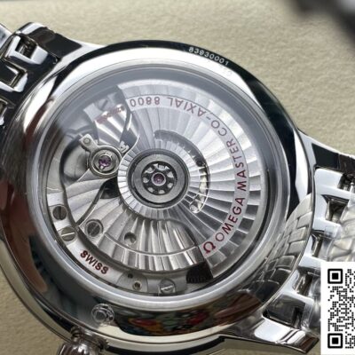 Omega De Ville 434.10.40.20.06.001 KZ Factory KV Replica