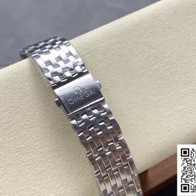 Omega De Ville 434.10.40.20.06.001 KZ Factory KV Replica