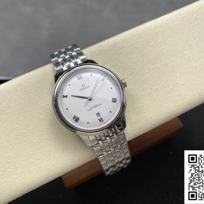 Omega De Ville 434.10.40.20.02.001 KZ Factory KV Replica