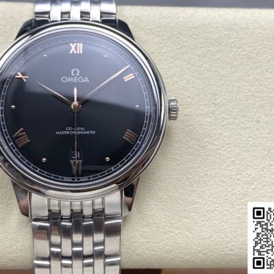 Omega De Ville 434.10.40.20.01.001 KZ Factory KV Replica