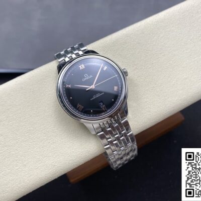 Omega De Ville 434.10.40.20.01.001 KZ Factory KV Replica