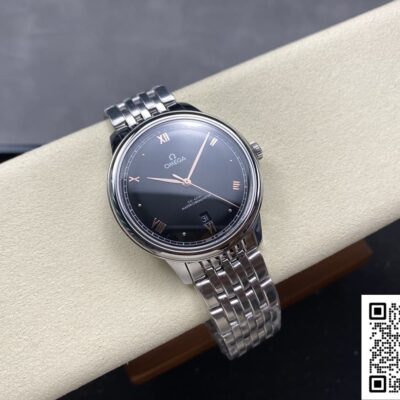 Omega De Ville 434.10.40.20.01.001 KZ Factory KV Replica