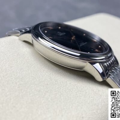 Omega De Ville 434.10.40.20.01.001 KZ Factory KV Replica