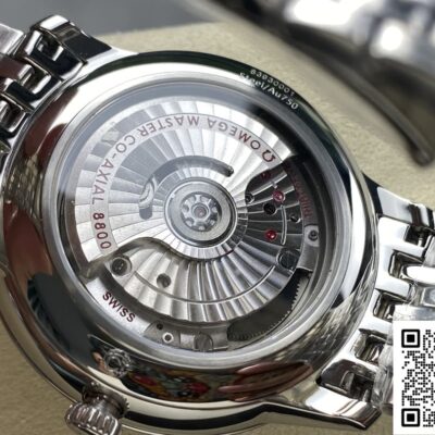 Omega De Ville 434.10.40.20.01.001 KZ Factory KV Replica