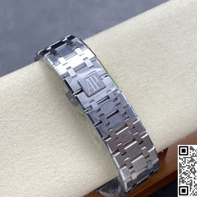 Audemars Piguet Royal Oak 15407ST.OO.1220ST THB Factory V2 Skeleton dial KV Replica