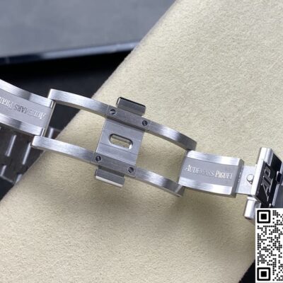 Audemars Piguet Royal Oak 15407ST.OO.1220ST THB Factory V2 Skeleton dial KV Replica