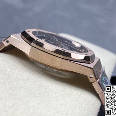 Audemars Piguet Royal Oak 15407OR.OO.1220OR THB Factory V2 Rose Gold KV Replica