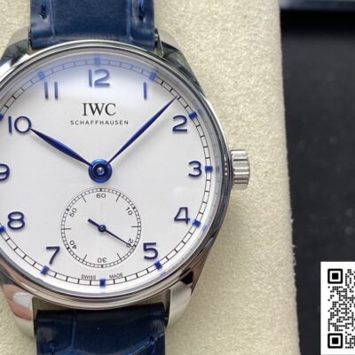 IWC Portugieser IW358304 GR Factory KV Replica