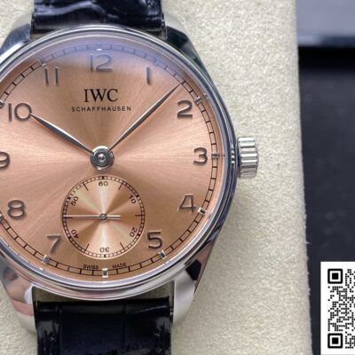 IWC Portugieser IW358313 GR Factory KV Replica