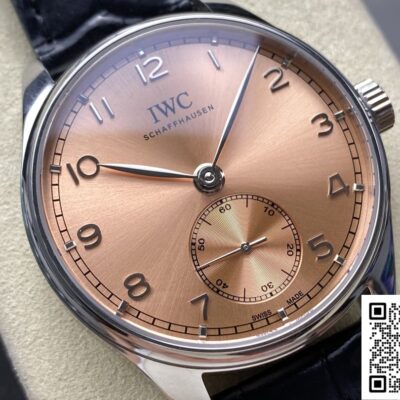 IWC Portugieser IW358313 GR Factory KV Replica