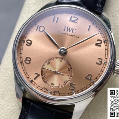 IWC Portugieser IW358313 GR Factory KV Replica