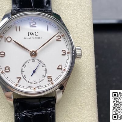 IWC Portugieser IW358303 GR Factory KV Replica