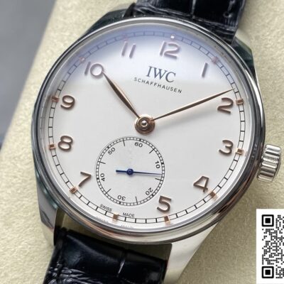 IWC Portugieser IW358303 GR Factory KV Replica
