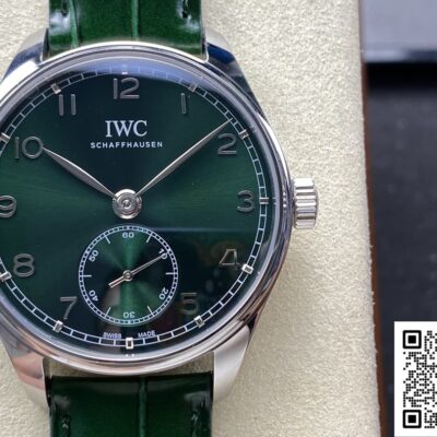 IWC Portugieser IW358310 GR Factory KV Replica