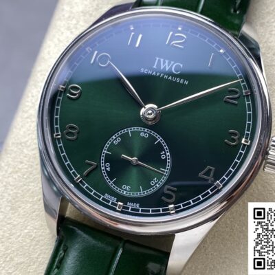 IWC Portugieser IW358310 GR Factory KV Replica