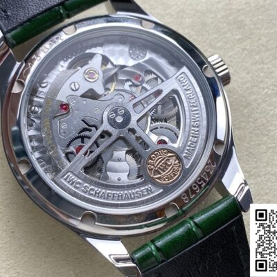 IWC Portugieser IW358310 GR Factory KV Replica