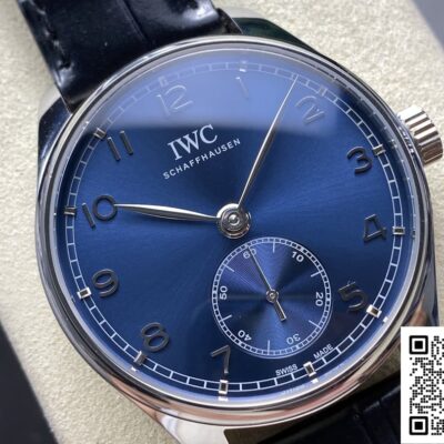 IWC Portugieser IW358305 GR Factory KV Replica