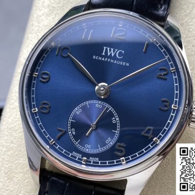 IWC Portugieser IW358305 GR Factory KV Replica