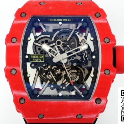 Richard Mille RM 35-02 RAFAEL NADAL ZF Factory KV Replica