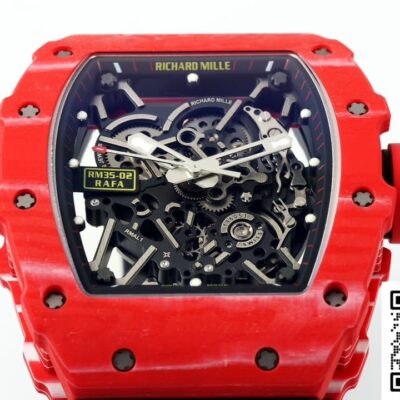 Richard Mille RM 35-02 RAFAEL NADAL ZF Factory KV Replica