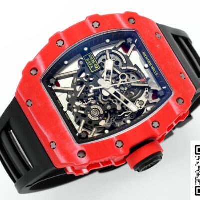 Richard Mille RM 35-02 RAFAEL NADAL ZF Factory KV Replica