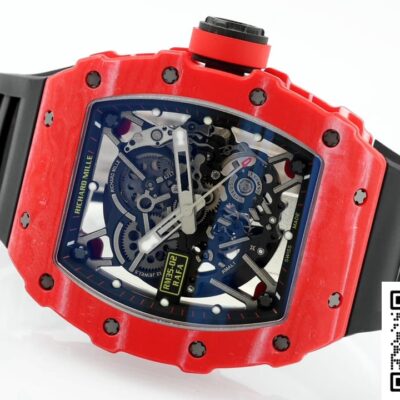 Richard Mille RM 35-02 RAFAEL NADAL ZF Factory KV Replica