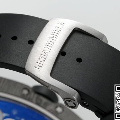 Richard Mille RM 055 ZF Factory Black case KV Replica