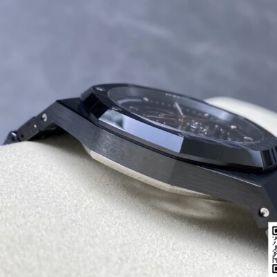 Audemars Piguet Royal Oak 15416CE.OO.1225CE THB Factory V2 Black ceramic KV Replica