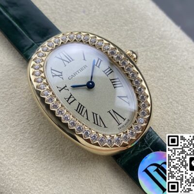 Cartier bathtub WJBA0038 DR Factory KV Replica