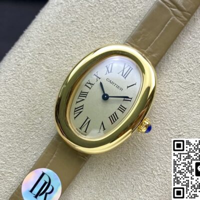 Cartier bathtub WGBA0007 DR Factory KV Replica