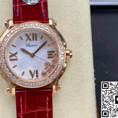 Chopard HAPPY DIAMONDS 277473-5009 YF Factory KV Replica