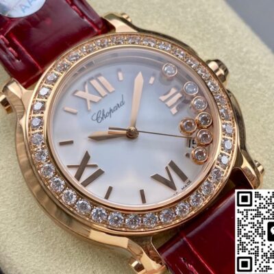 Chopard HAPPY DIAMONDS 277473-5009 YF Factory KV Replica