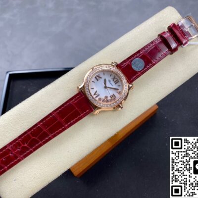 Chopard HAPPY DIAMONDS 277473-5009 YF Factory KV Replica