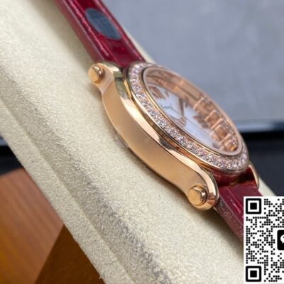 Chopard HAPPY DIAMONDS 277473-5009 YF Factory KV Replica