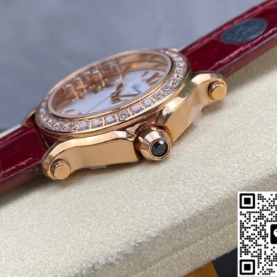 Chopard HAPPY DIAMONDS 277473-5009 YF Factory KV Replica