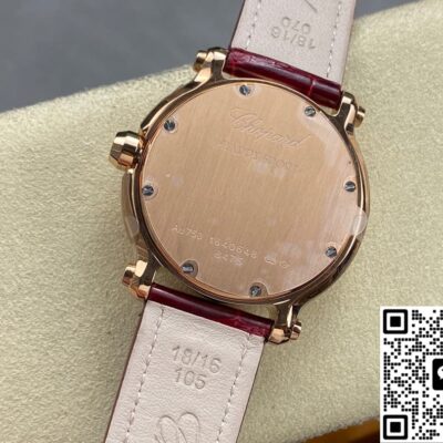Chopard HAPPY DIAMONDS 277473-5009 YF Factory KV Replica