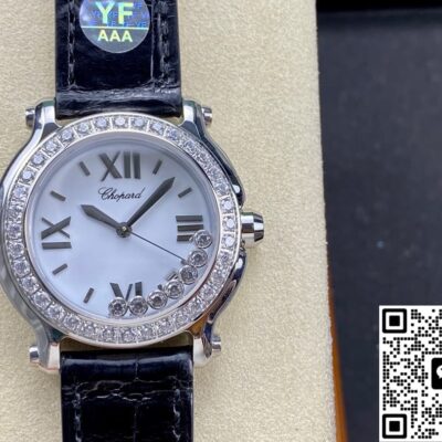 Chopard HAPPY DIAMONDS 278475-3037 YF Factory KV Replica