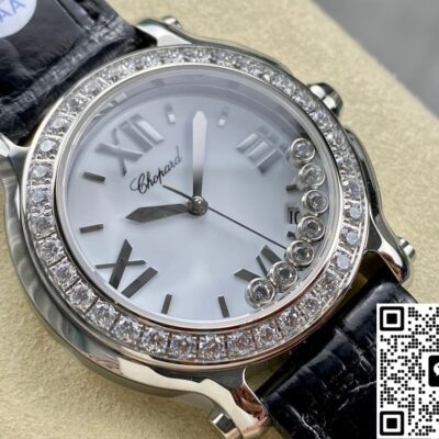 Chopard HAPPY DIAMONDS 278475-3037 YF Factory KV Replica