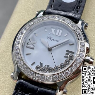 Chopard HAPPY DIAMONDS 278475-3037 YF Factory KV Replica