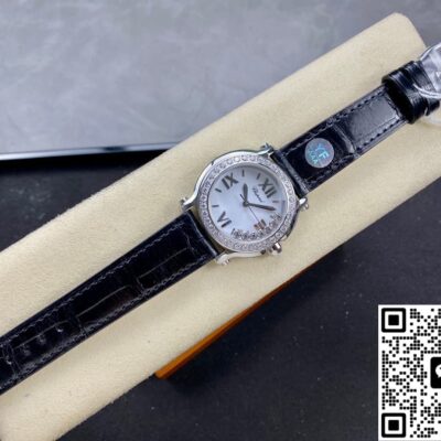 Chopard HAPPY DIAMONDS 278475-3037 YF Factory KV Replica