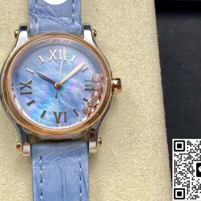 Chopard HAPPY SPORT 278608-6013 YF Factory KV Replica