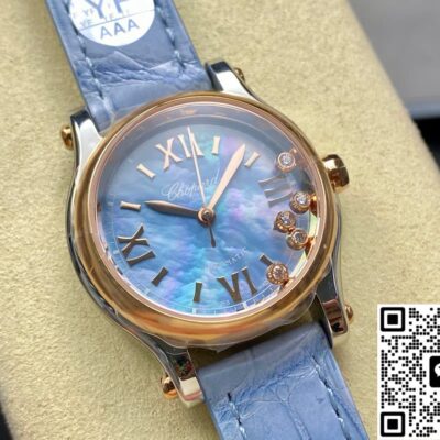 Chopard HAPPY SPORT 278608-6013 YF Factory KV Replica