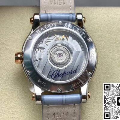 Chopard HAPPY SPORT 278608-6013 YF Factory KV Replica