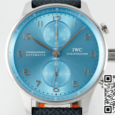 IWC Portugieser IW371626 ZF Factory KV Replica