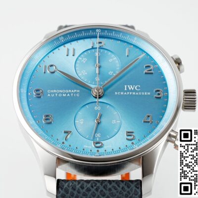 IWC Portugieser IW371626 ZF Factory KV Replica