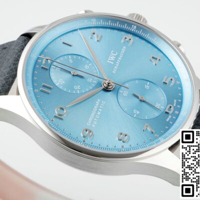 IWC Portugieser IW371626 ZF Factory KV Replica
