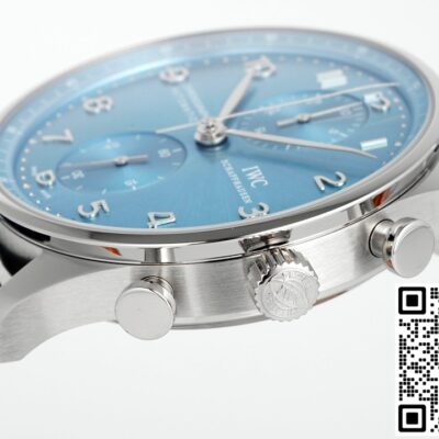 IWC Portugieser IW371626 ZF Factory KV Replica