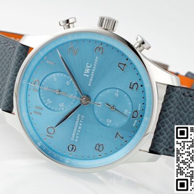 IWC Portugieser IW371626 ZF Factory KV Replica