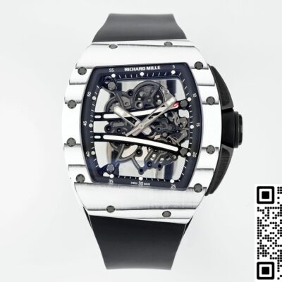Richard Mille RM61-01 ZF Factory Carbon Fiber KV Replica