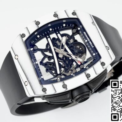 Richard Mille RM61-01 ZF Factory Carbon Fiber KV Replica